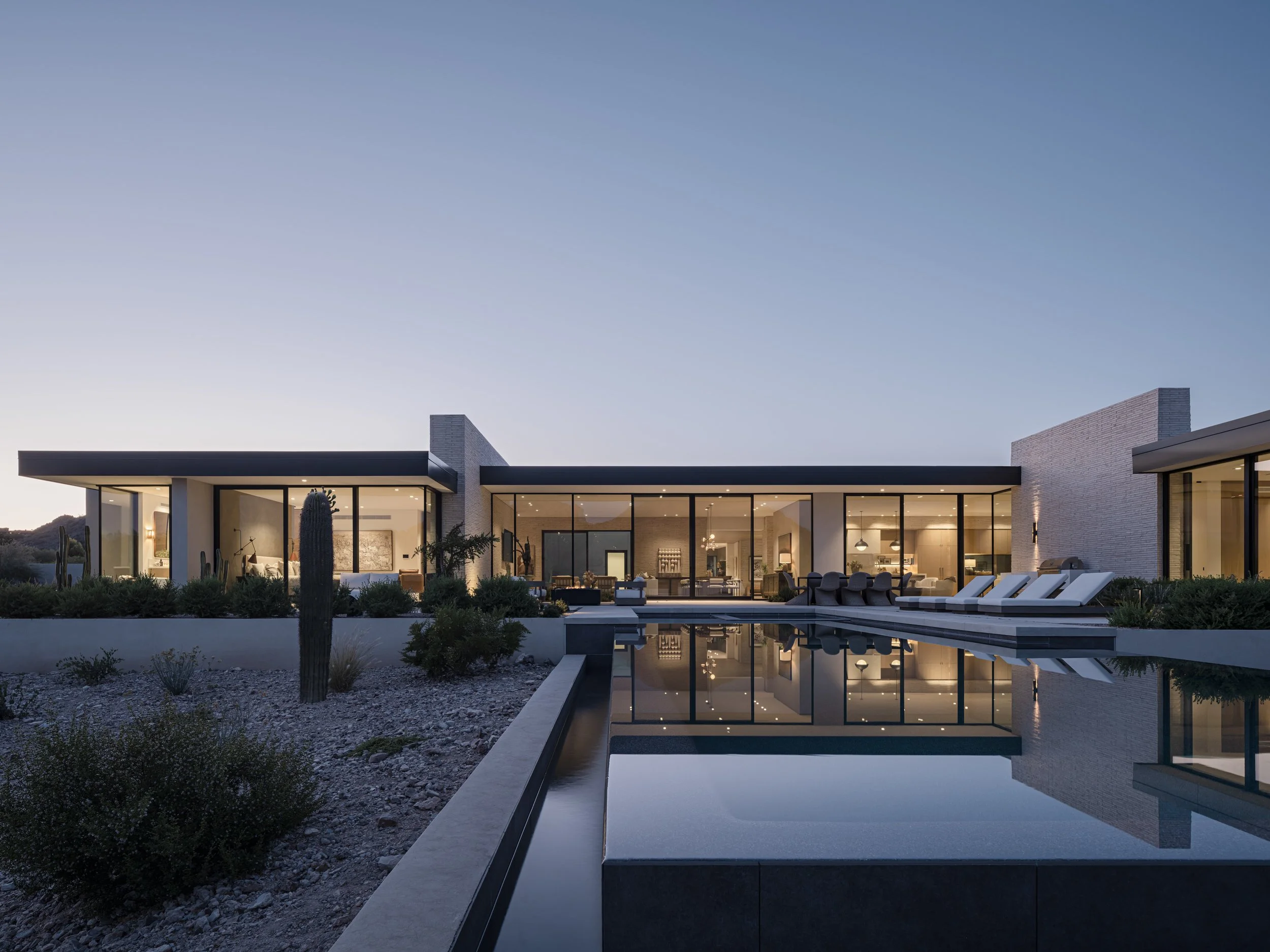 Joshua Tree - Paradise Valley — Vista General